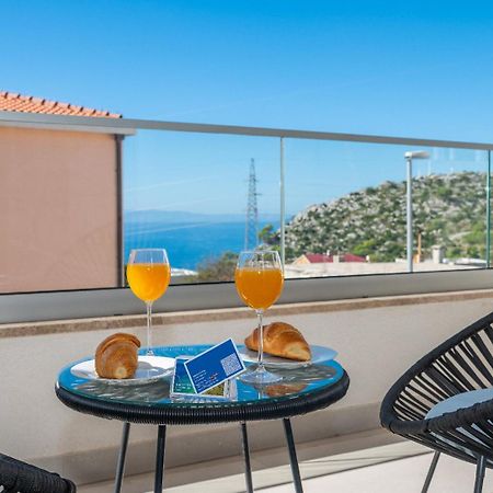 Apartment Filou Makarska Bagian luar foto