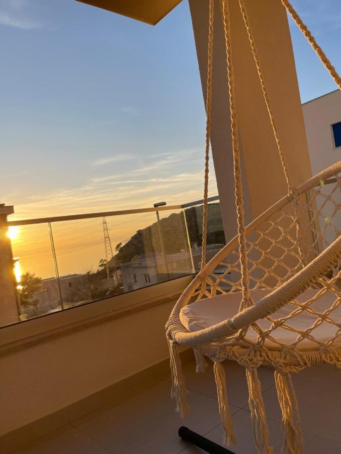 Apartment Filou Makarska Bagian luar foto