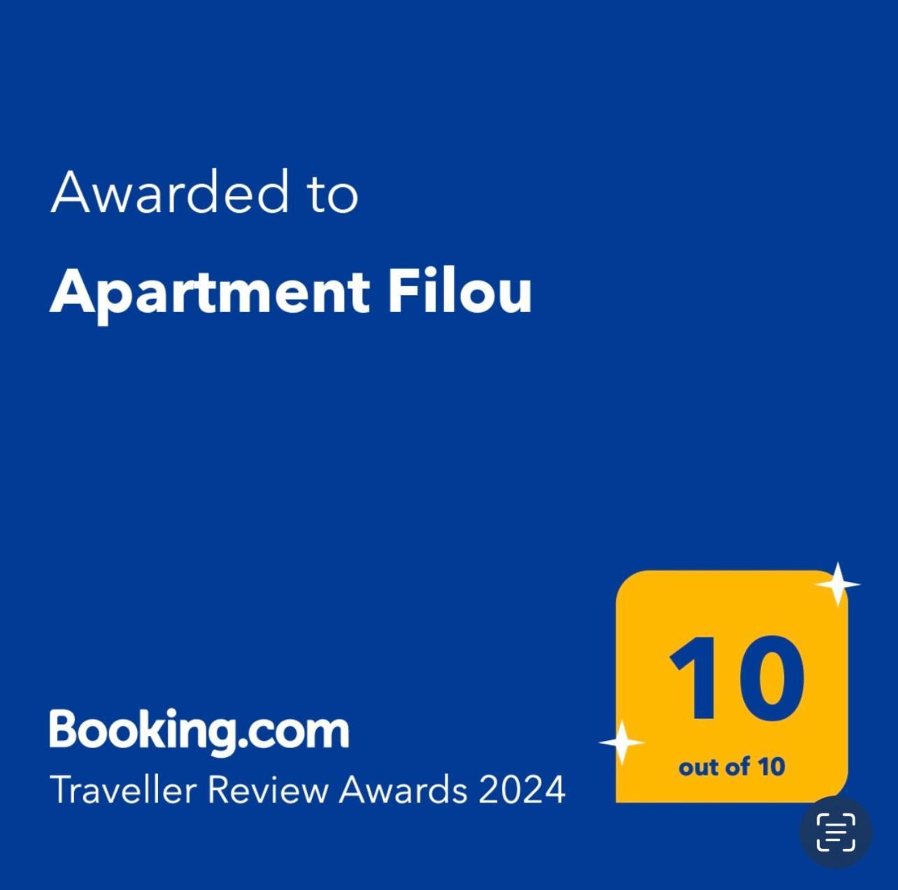 Apartment Filou Makarska Bagian luar foto