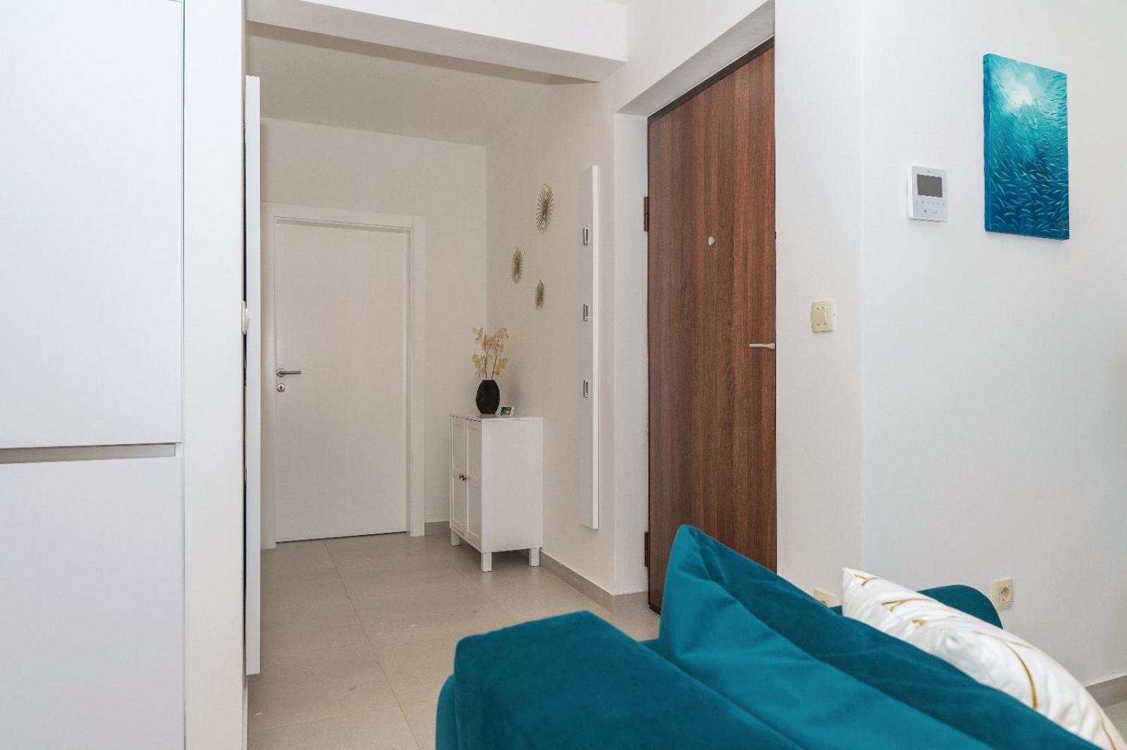 Apartment Filou Makarska Bagian luar foto