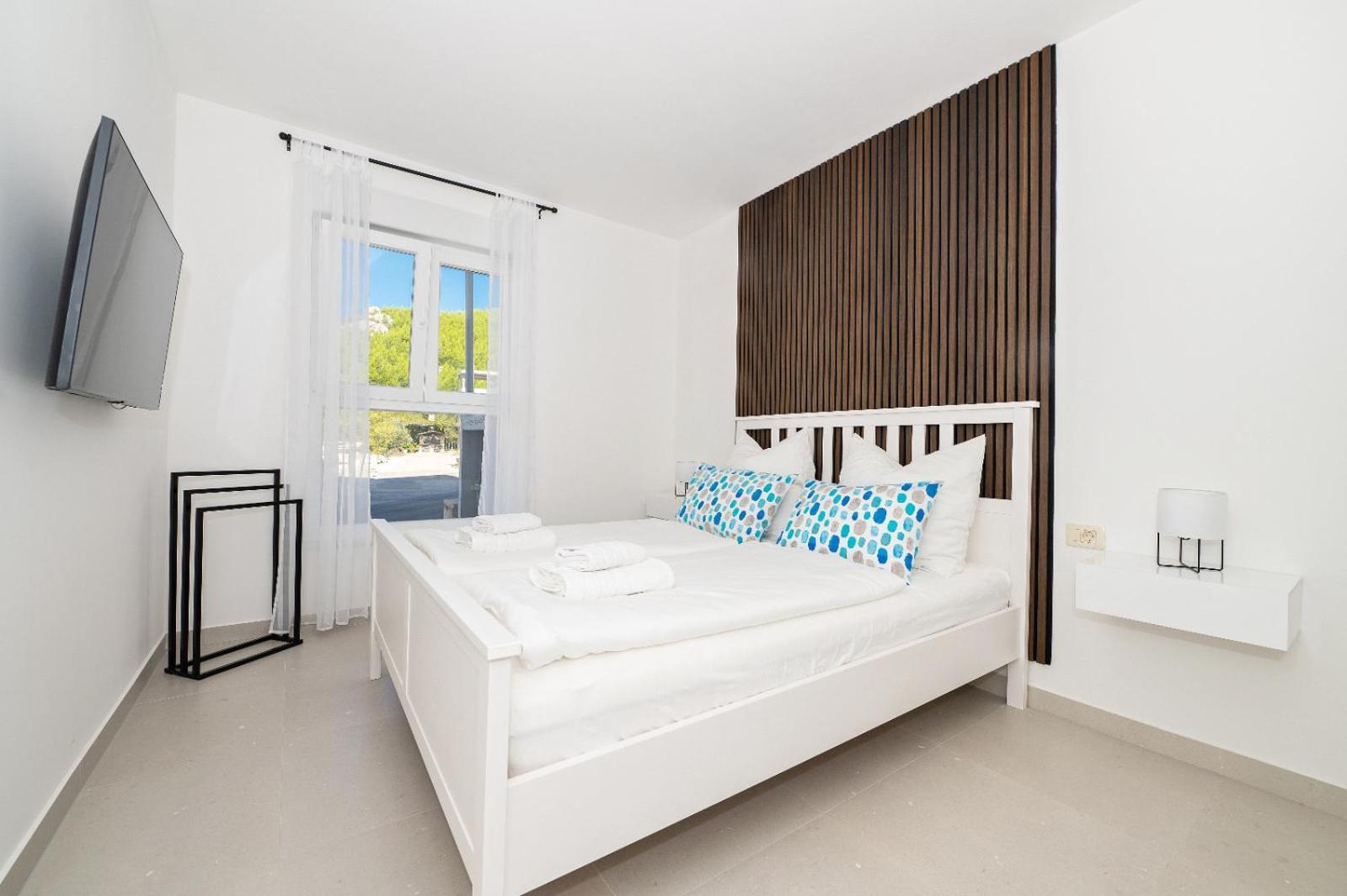 Apartment Filou Makarska Bagian luar foto