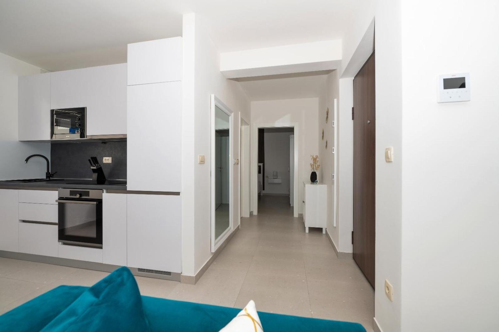 Apartment Filou Makarska Bagian luar foto
