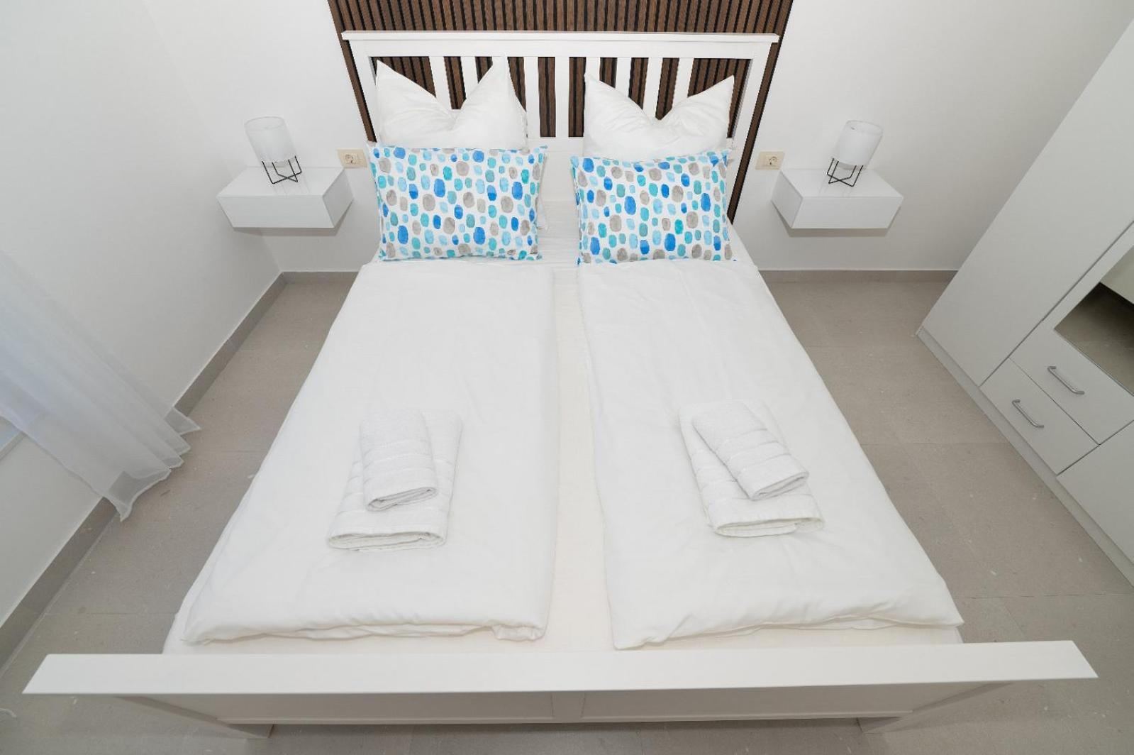 Apartment Filou Makarska Bagian luar foto