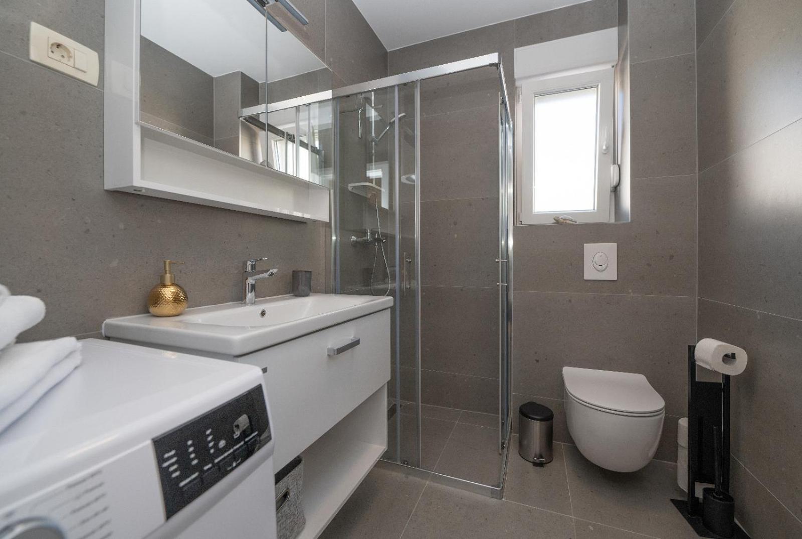 Apartment Filou Makarska Bagian luar foto