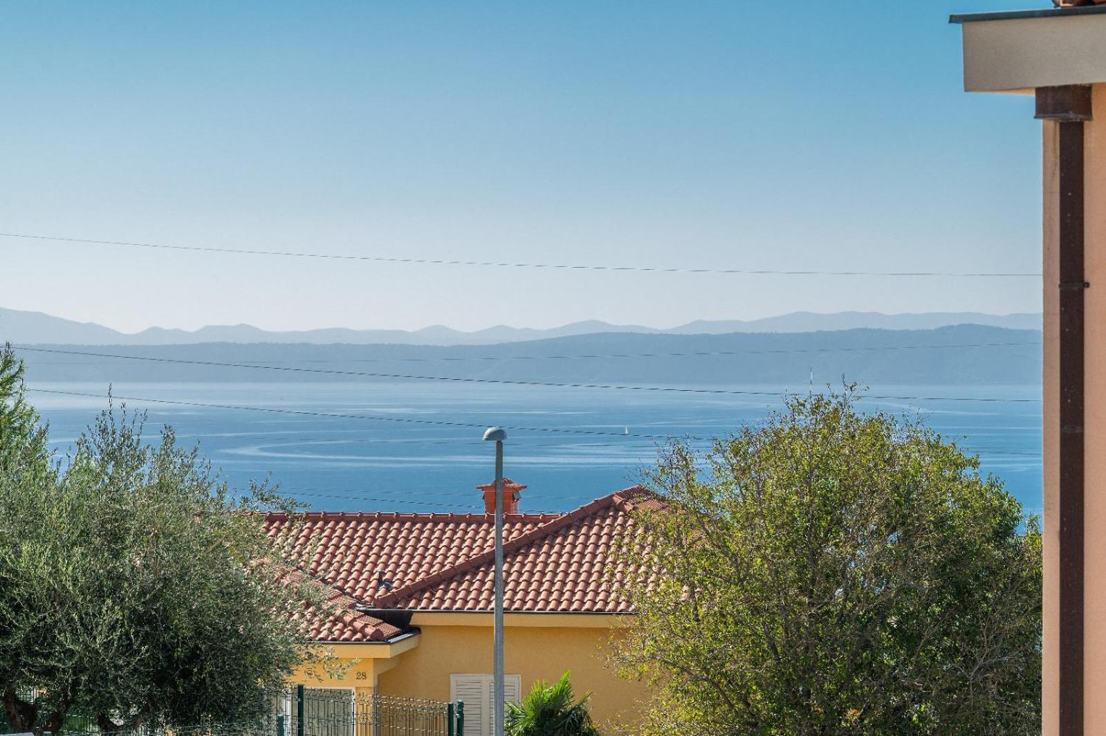 Apartment Filou Makarska Bagian luar foto
